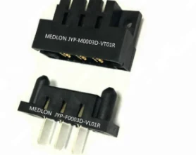 Covered content of the power connector manufacturer's production process